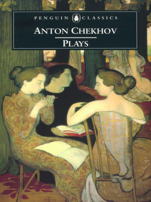 Title details for Plays by Anton Chekhov - Available